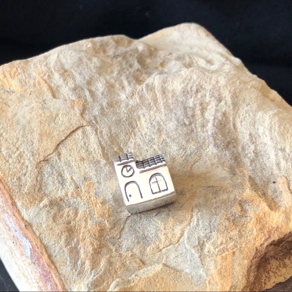 Original Pandora church charm